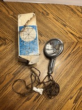 Vintage Unity Unlite Handheld Car Plug In Spotlight In Orig Box Vintage Unity Unlite Handheld Car Plug In Spotlight In Orig Box