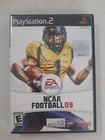 NCAA College Football 09 (Sony PlayStation 2, PS2) CIB COMPLETE