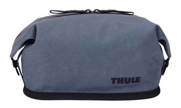 Thule Aion Toiletry Bag Kulturbeutel Utensilientasche Dark Slate Blaugrau Neu-image