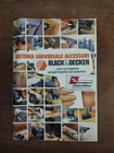 BLACK & DECKER UNIVERSAL ACCESSORIES SYSTEM CATALOG