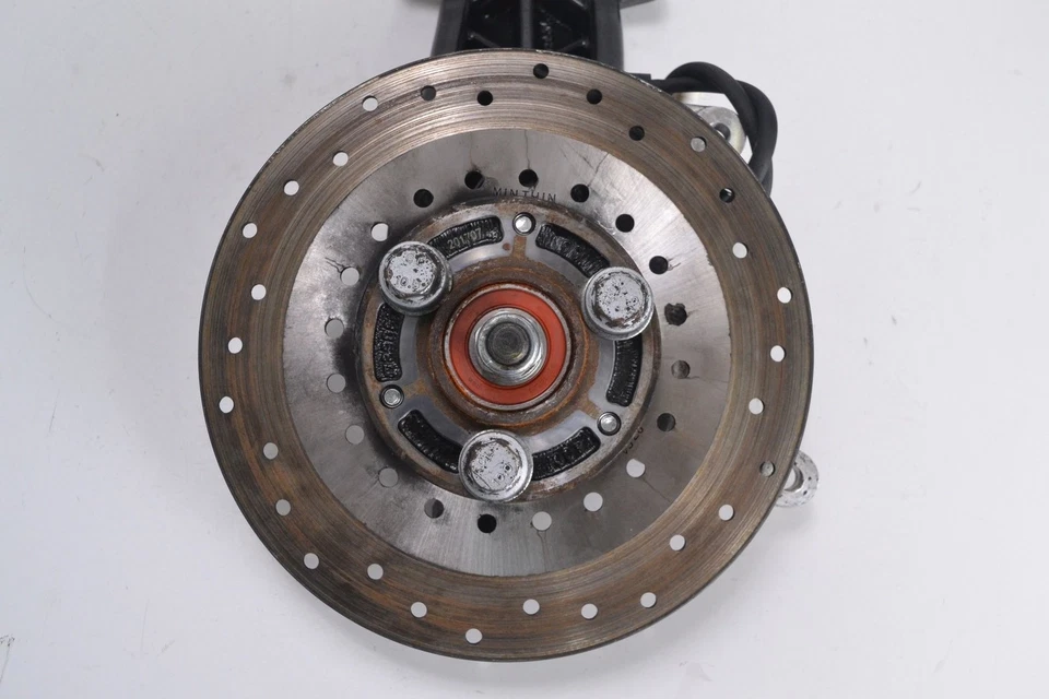 Suspension de fourche gauche PEUGEOT METROPOLIS 400 2013-2018 - Photo 2/4