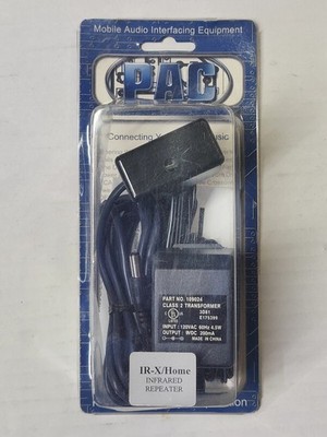 PAC Infrared Remote Repeater IR-X / Home