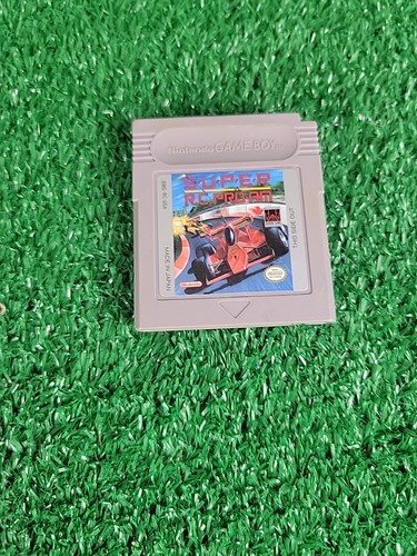 Super R.C. Pro-Am (Nintendo Game Boy, 1991)
