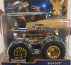 HOT WHEELS MONSTER TRUCKS 1:64 TROPHY CHAMPIONS BIG FOOT NEW 2025