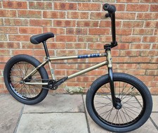 Kink Williams BMX, Tarnished Brass, Size 21.25, Excellent condition