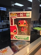 Funko Pop! Vinyl: DC Universe - Catwoman #525 Ships With Protector 