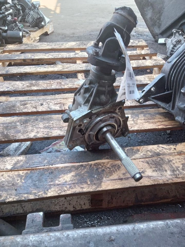 Estuche de transferencia CVT VIN J 1er dígito construido en Japón se adapta a 08-15 ROGUE 356824 Foto 2 de 4