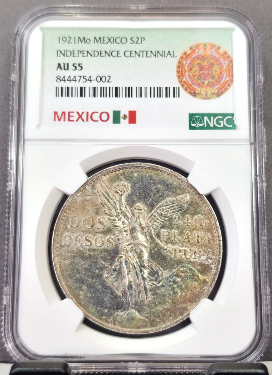 1921 Year Silver Mexican Coins for sale | eBay