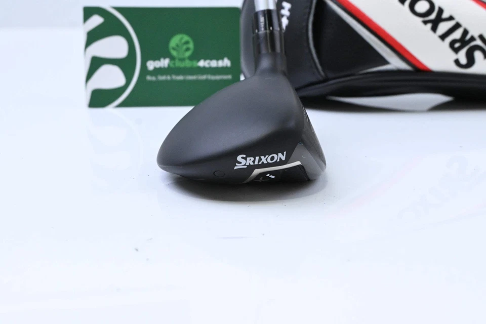 Srixon ZXi #4 Hybrid / 22 Degree / X-Flex Aldila Ascent Black 100 Shaft - Image 3 of 4