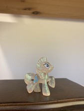 My Little Pony Glitter Rarity Blind Bag Mini Figure