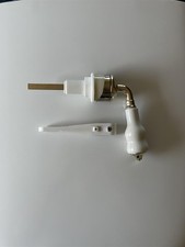 PPRCPEG FixTheBog Gold Cistern Lever