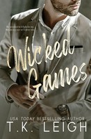 T. K. Leigh | Wicked Games | Taschenbuch | Englisch (2019) | Tracy Kellam