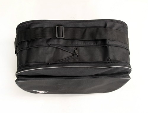 Top box inner Liner bag luggage bag for TRIUMPH SPRINT ST /TIGER 1050 Motorbike - Picture 7 of 12