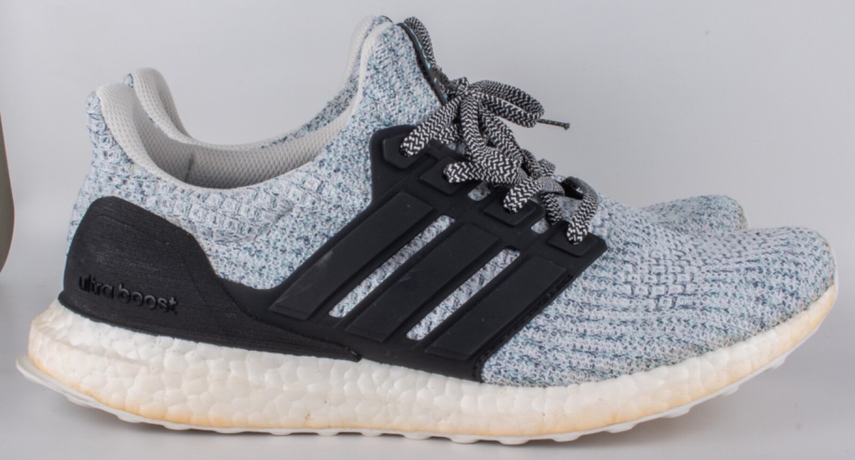 adidas gazelle silver green womens Adidas Ultraboost PARLEY BC0251  MyTopSportsHouse