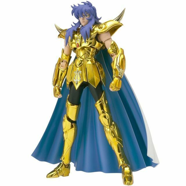  TAMASHII NATIONS Bandai Saint Cloth Myth EX Aries Mu