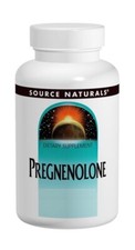 Source Naturals, Inc. Pregnenolone 10mg 60 Tablet EXP 5/22 FREE SHIPPING