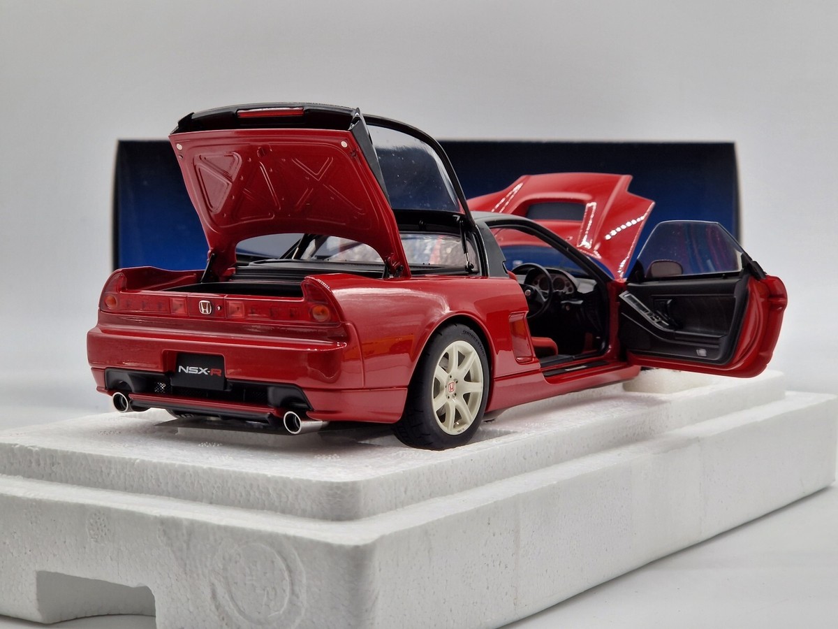Honda NSX-R (NA2) New Formula Red 1:18 AUTOart 73217 • NEU & OVP