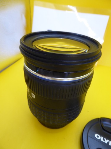 Olympus Zuiko Digital ED 12-60mm f2.8-4 SWD Lens for Four Thirds -+ FILTER + CAP - Picture 10 of 14