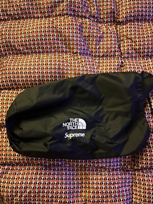 Supreme®/The North Face® Studded Nuptse Blanket | eBay