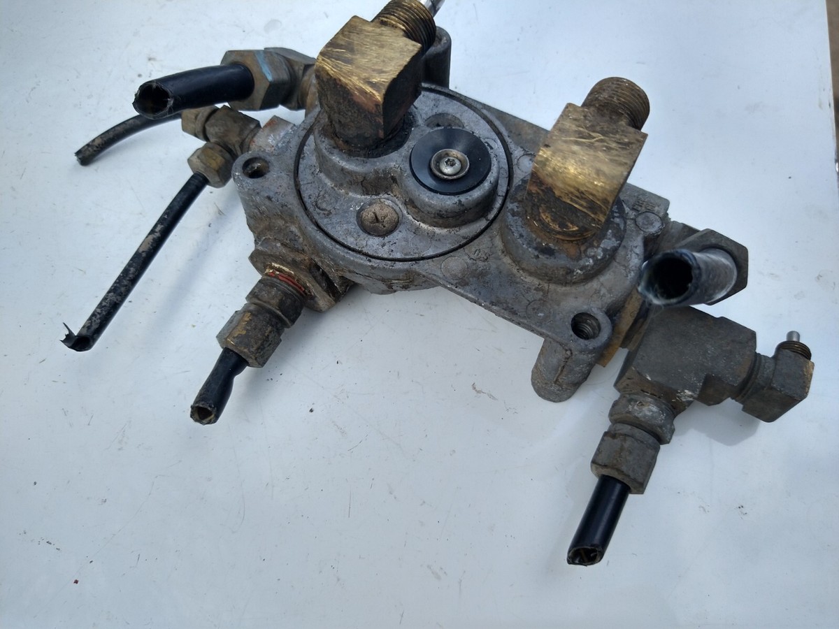 ♡ ̖́- Bendix T-292093-D Tractor Protection Valve Peterbilt 379 | eBay