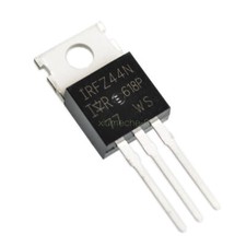 10PCS IRFZ44N IRFZ44 Transistor MOSFET N-Channel 49A 55V