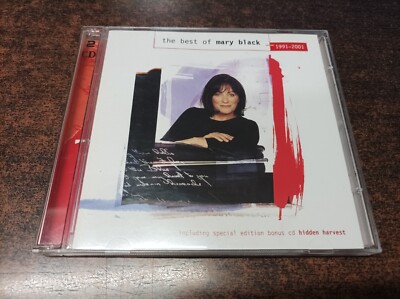Mary Black   The Best Of 1991-2001 / Hidden Harvest CD 2 Disc