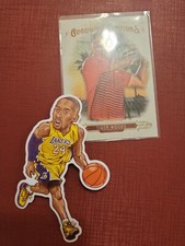 1 of Kobe Bryant LA Lakers Caricature Sticker