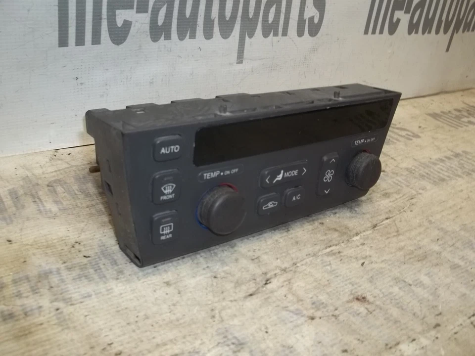 Оригинальный контроль температуры климат-контроля кондиционера ОВКВ 09354046 98-99 Cadillac Seville - Изображение 2 из 4