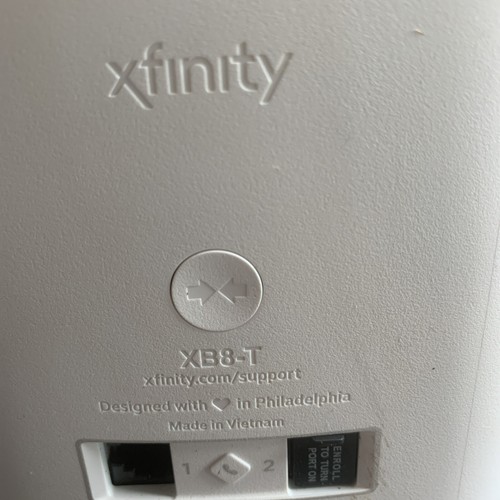 Xfinity xFi Gateway Router XB8-T WiFi - Photo 4/6