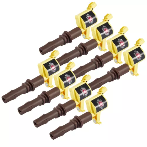 8 Performance Ignition Coil For Ford F150 F250 F350 V8 4.6L 5.4L DG521 FD509 - Picture 13 of 17