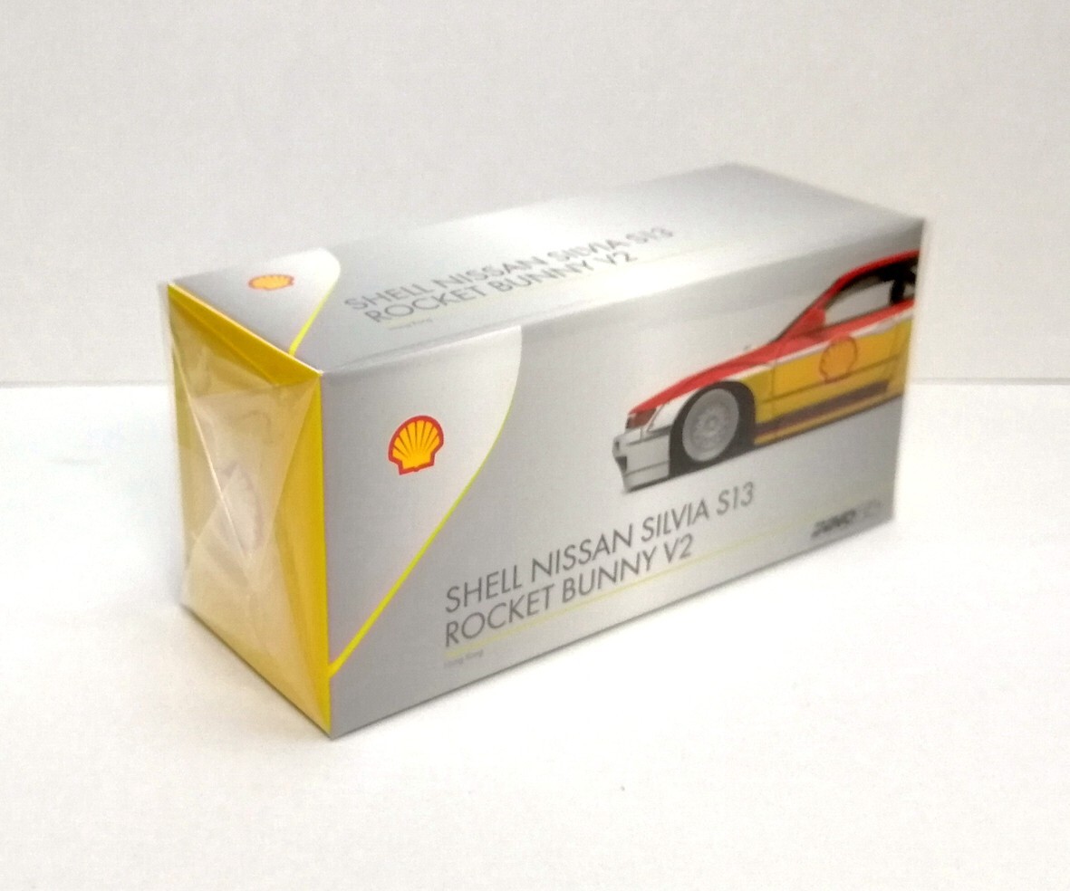 イノモデル　inno64 Nissan Silvia S13 R33 2台 Lamley review : Inno64 brand new Nissan Silvia S13 – LamleyGroup