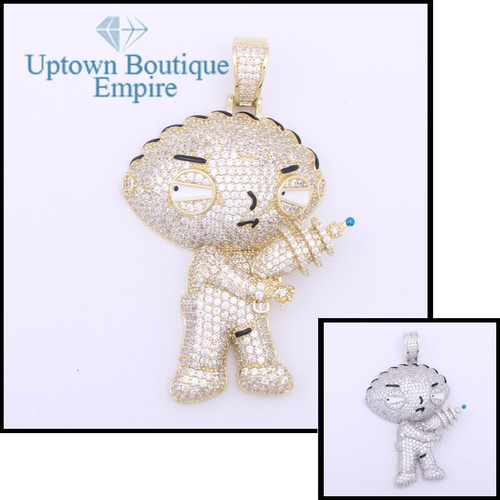 Stewie Griffin Family Guy Men 925 