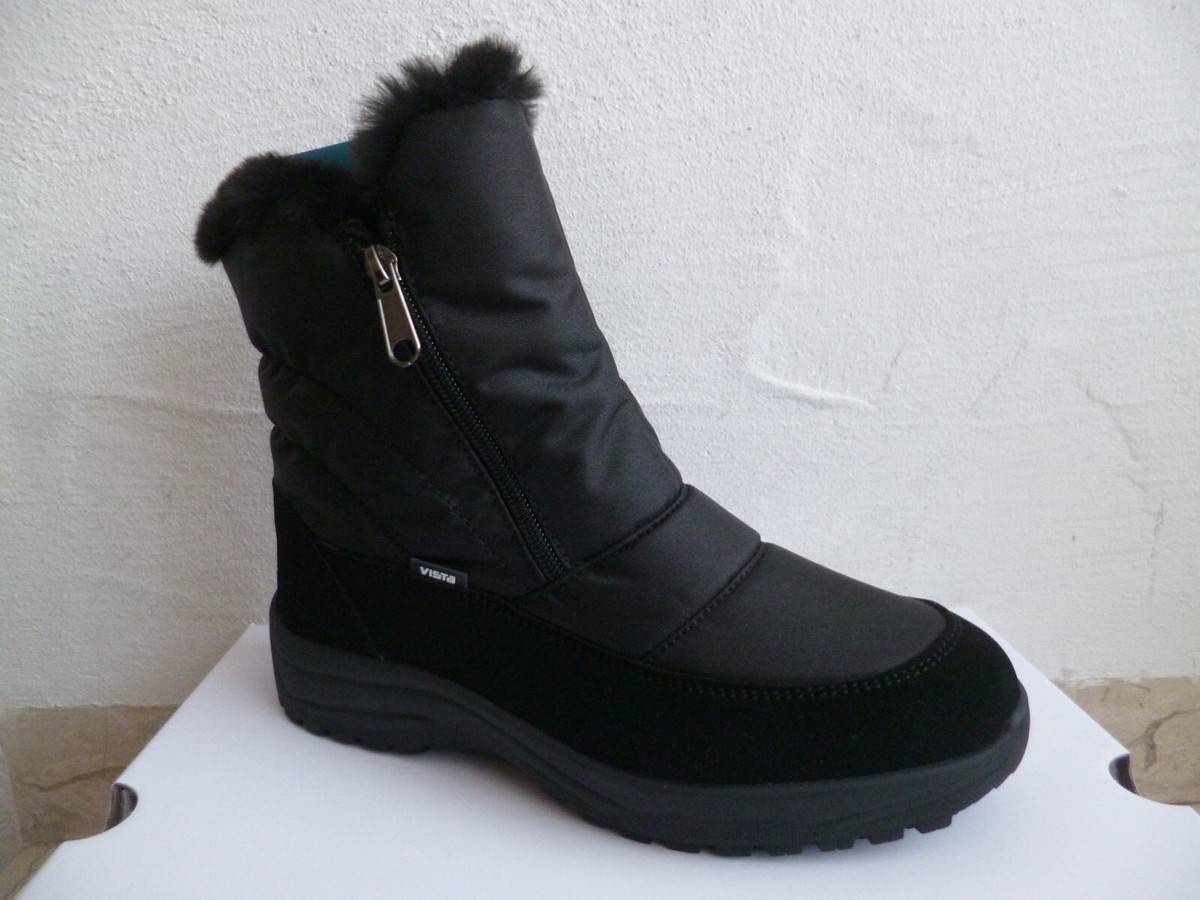Vista Stiefel Stiefeletten Boots Winterstiefel Schneestiefel