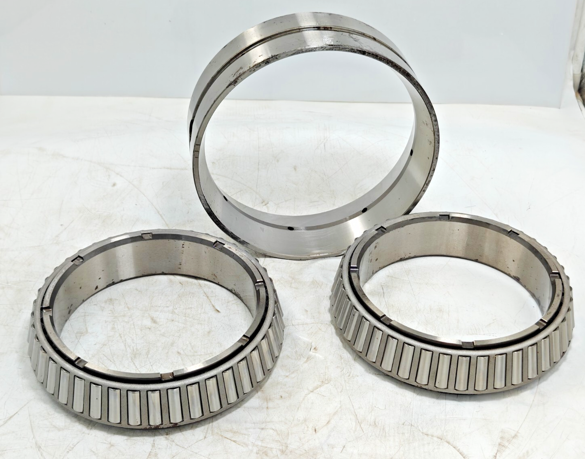 NA46790SW/46720CD Timken Tapered Roller Bearing Cup&Cone NA46790SW