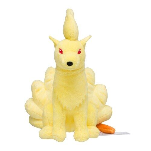 Pokemon Center Original Pokemon fit Mini Plush #489 Phione doll Toy Japan