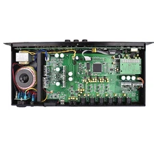 X5 Effect Processor Karaoke Effector KTV Home Digital Audio Processor Reverb XR