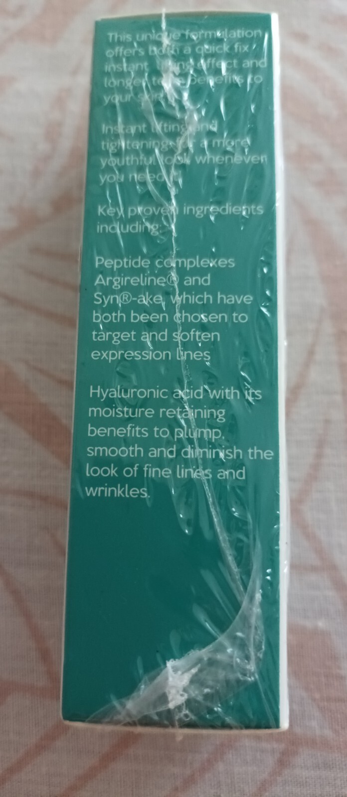 FABULIFT Advanced Formula EYE LIFTING SERUM. 20ml SEALED. eBay