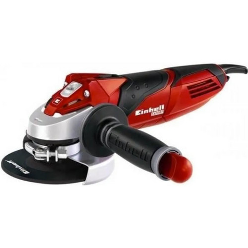 Disqueuse 750 W Einhell TC-AG 125 pour couper sans effort les métaux rouillés et la pierre