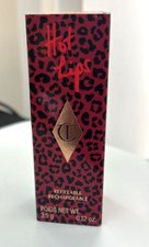 Charlotte Tilbury Dancefloor Princess Hot Lips Refillable Lipstick / NIB