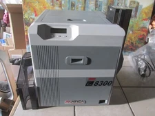 Matica EDIsecure XID 8300 / XID8300-DS Double Sided Color ID Card Printer