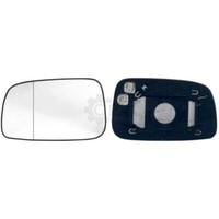 Alkar Spiegelglas AußEnspiegel Links FüR Toyota Corolla ZZE12_ NDE12_ ZDE12_
