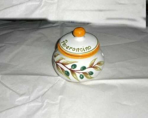 Contenitori e barattoli da cucina in ceramica