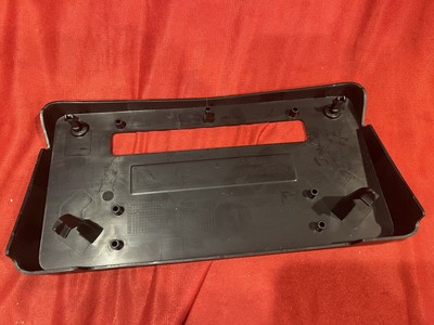 GENUINE MERCEDES BENZ X254 AMG FRONT LICENSE PLATE BRACKET  