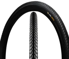 Zol Velocita BMX Wire Bike Bicycle Tire 20x1 3/8C G5012 Black