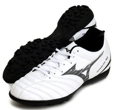 Mizuno JAPAN MONARCIDA NEO 3 SELECT Wide AS Soccer Football Shoes P1GD2425 White