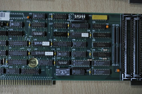 EIZO Extended Ram Cards ISA slot for EIZO MD-B12, MD-B10 Graphics Boards 1pcs - Picture 3 of 6