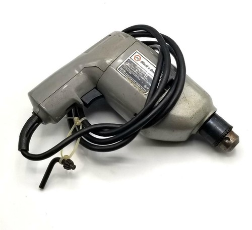 Black \u0026 Decker 1155D Type 2 Drill 3/8 