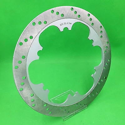 Rotores de disco de freno delanteros 100 % nuevos para KAWASAKI ZX10 Ninja Tomcat 1988-1991 ZX1000 Foto 3 de 4