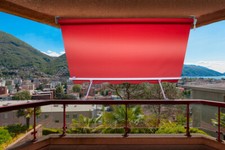 Tenda da sole Senza Cass. L240xH260 cm -Tessuto Tempotest -2 Anni Garanzia 