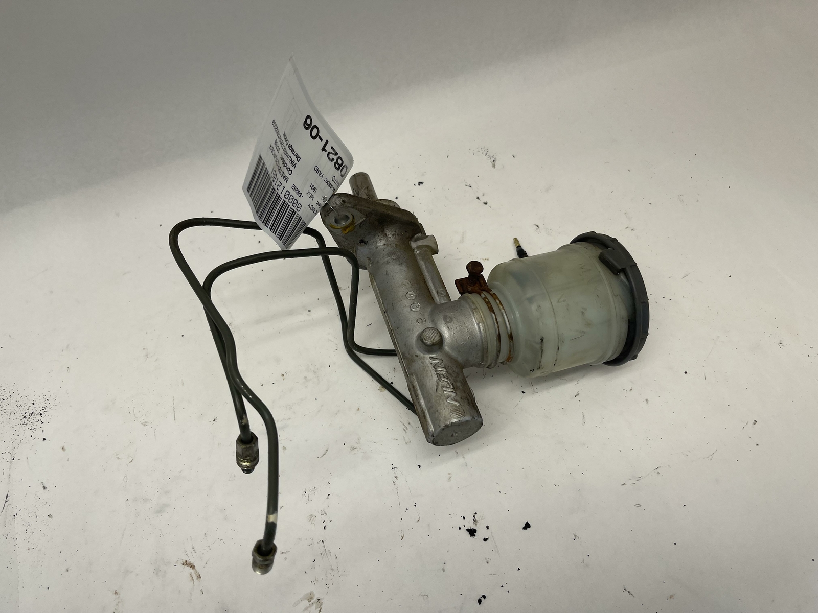 91-96 ACURA NSX NA1 3.0L AUTO BRAKE MASTER CYLINDER OEM 46100SL0954